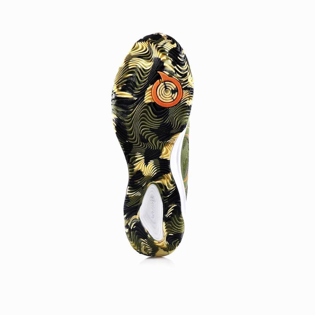 JOGOSALA RAMPAGE V2 ARMY GREEN 3