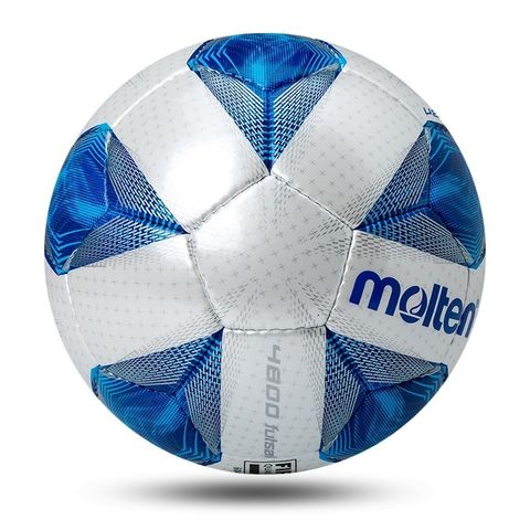 MOLTEN FUTSAL BALL 4800 WHITE 3