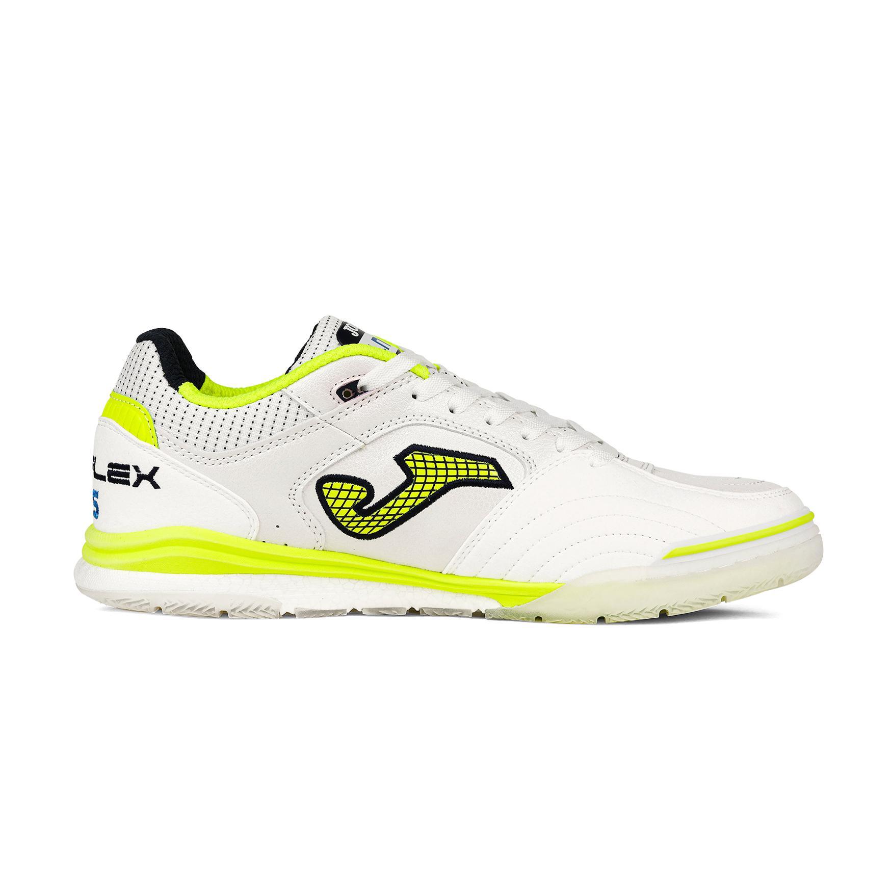 Joma TOP FLEX White indoor LNFS 27cm