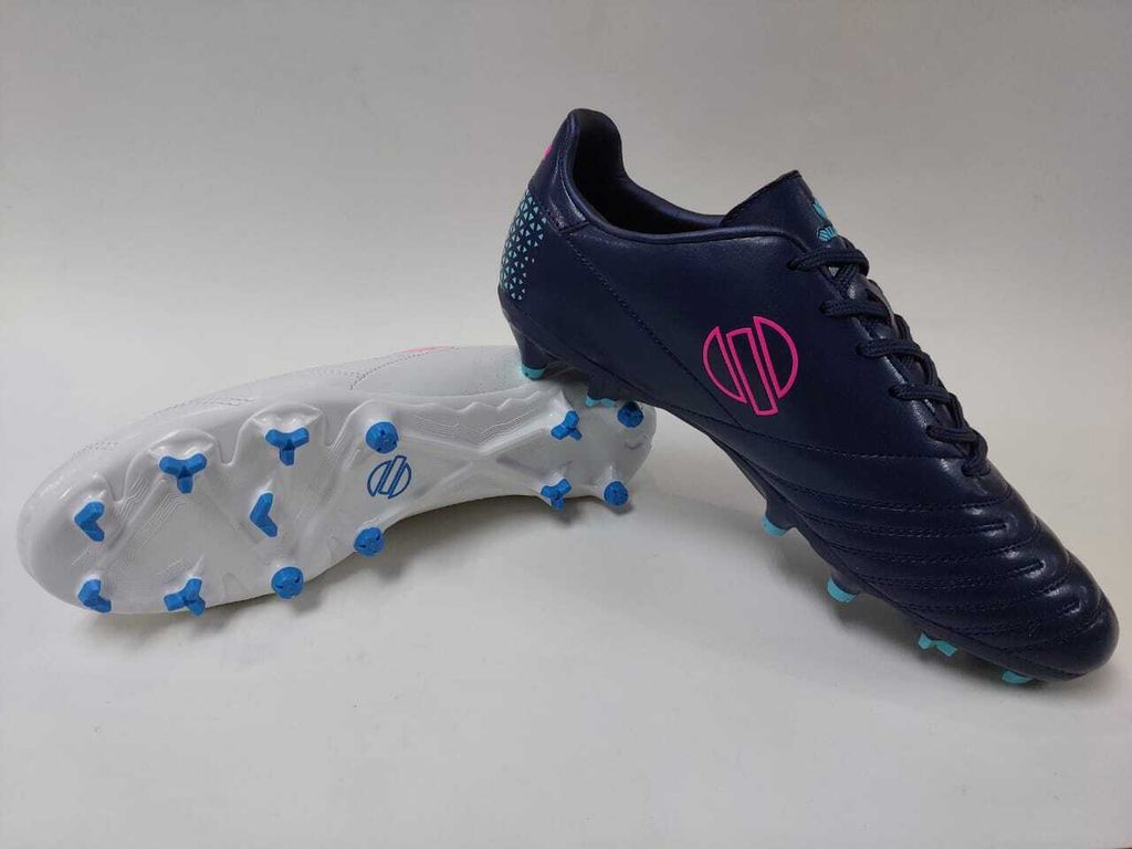 QUASER NORMA WHITE & NAVY 2