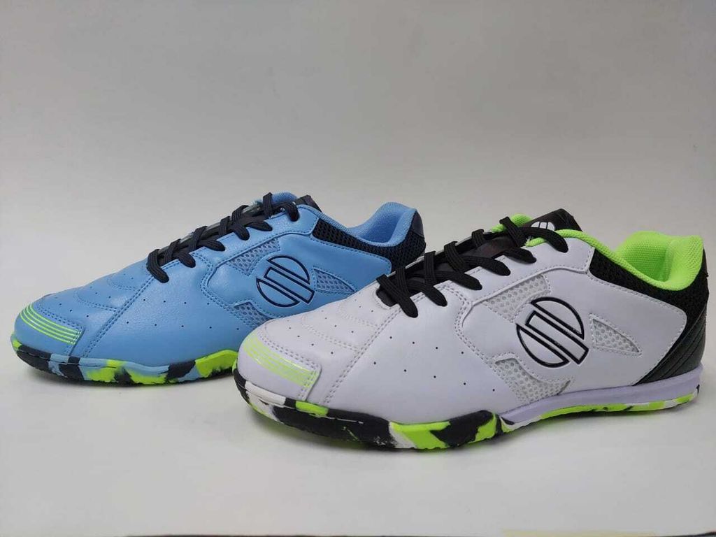 QUASER REY WHITE & SKYBLUE