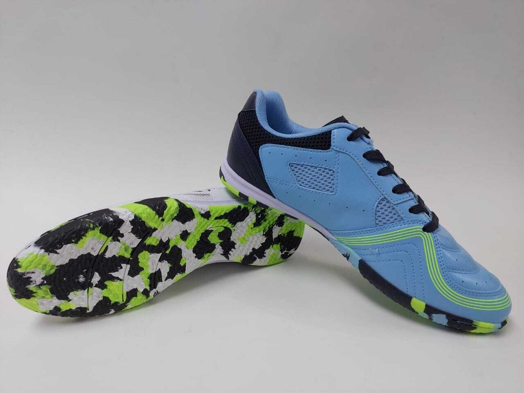 QUASER REY WHITE & SKYBLUE 1