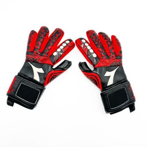DIADORA GLOVE RED