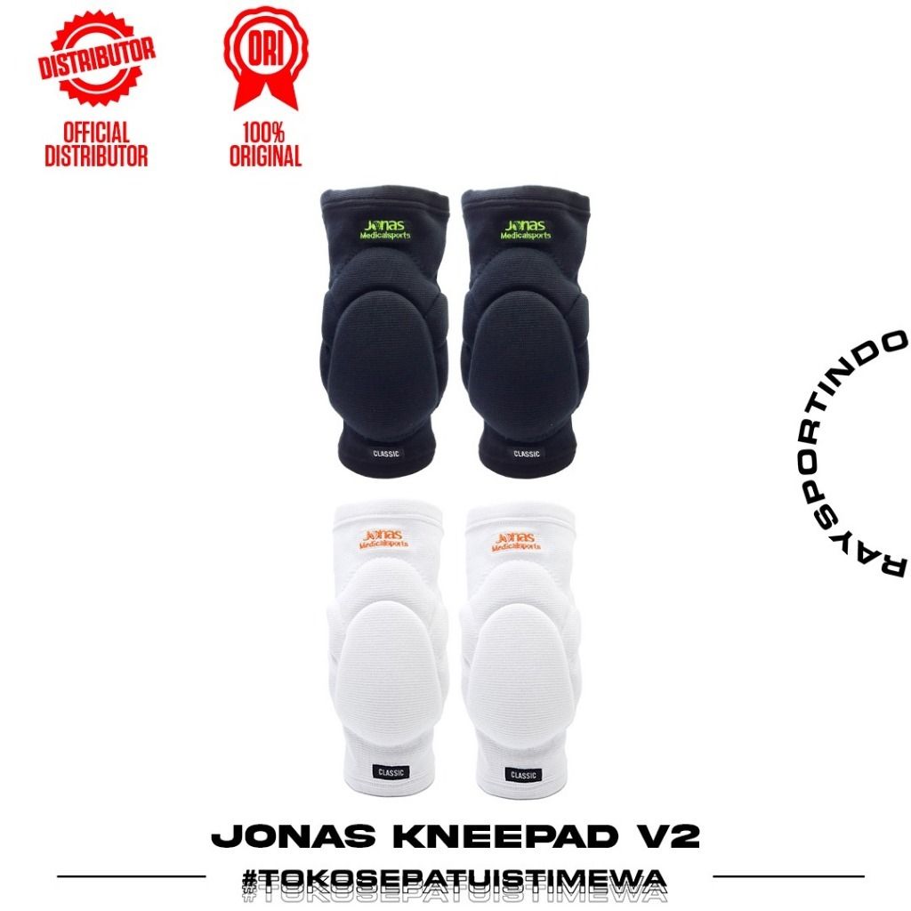 JONAS KNEEPAD