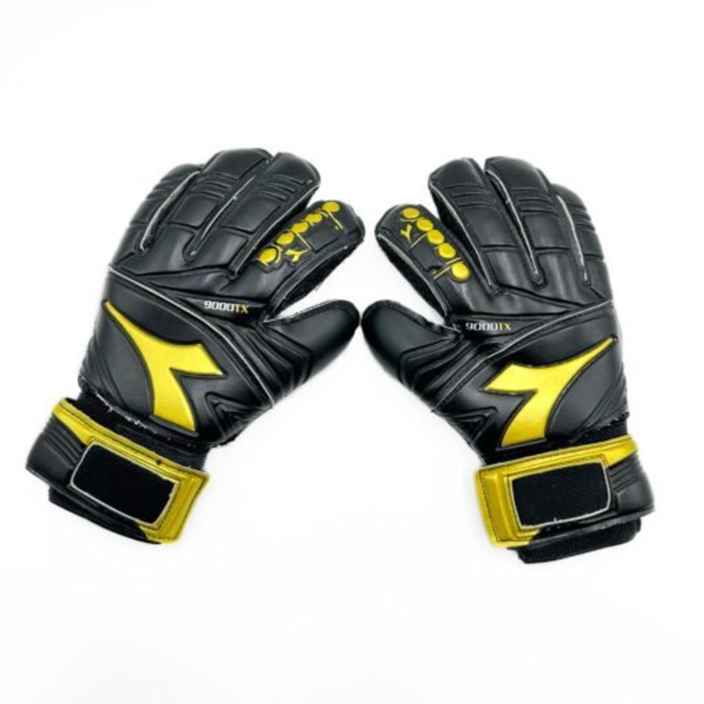 DIADORA JR GLOVE GOLD