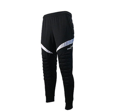312_Daroga GK  pants black white