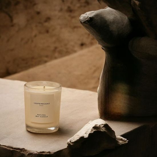 享受靜謐：天然香氛精油蠟燭 | 100PERSCENT HEMEI 品牌官網：天然植物配方，獻給認真生活的人