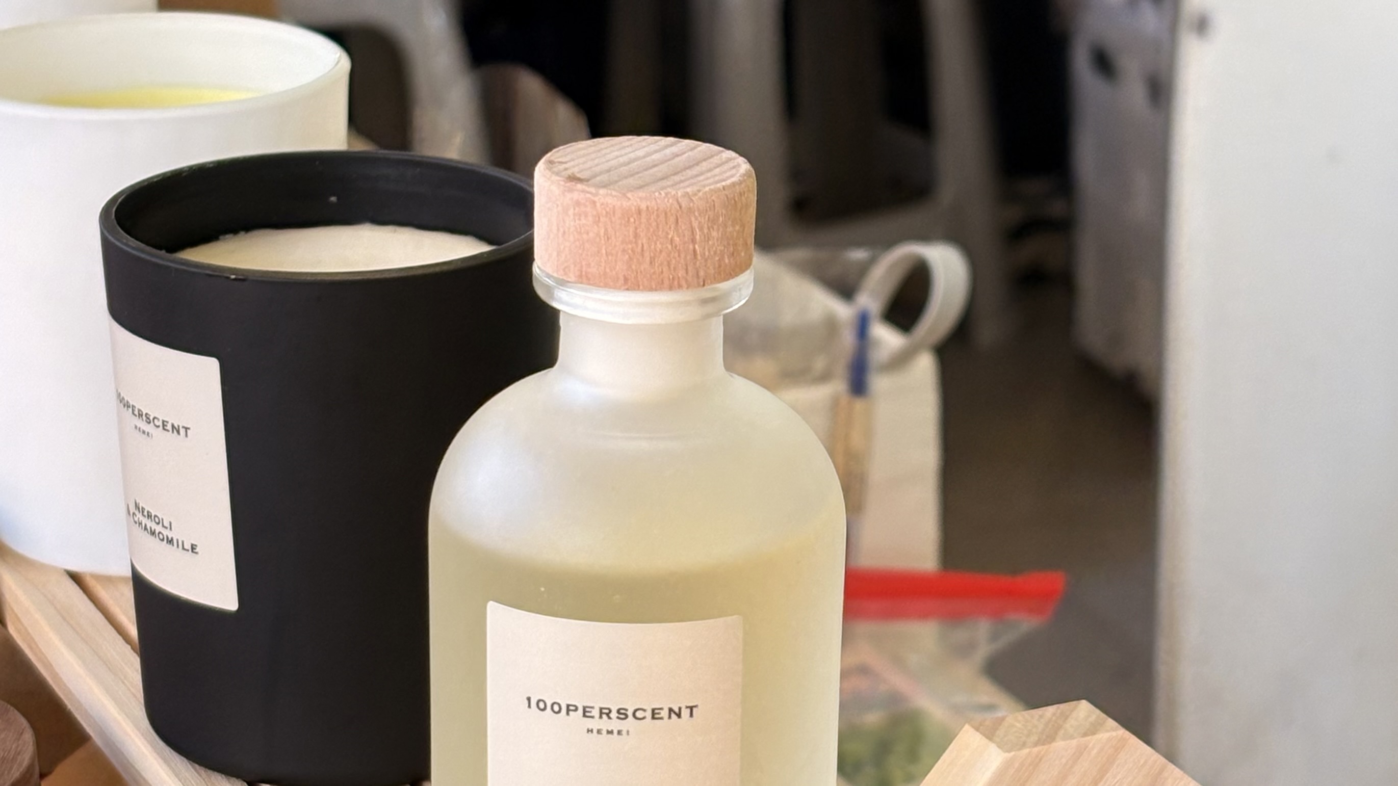 探索台中驛鐵道文化園區，分享香氛市集心得