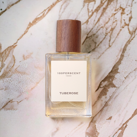 揉香精露 - 晚香玉與焙茶 Tuberose & Hojicha 30ml