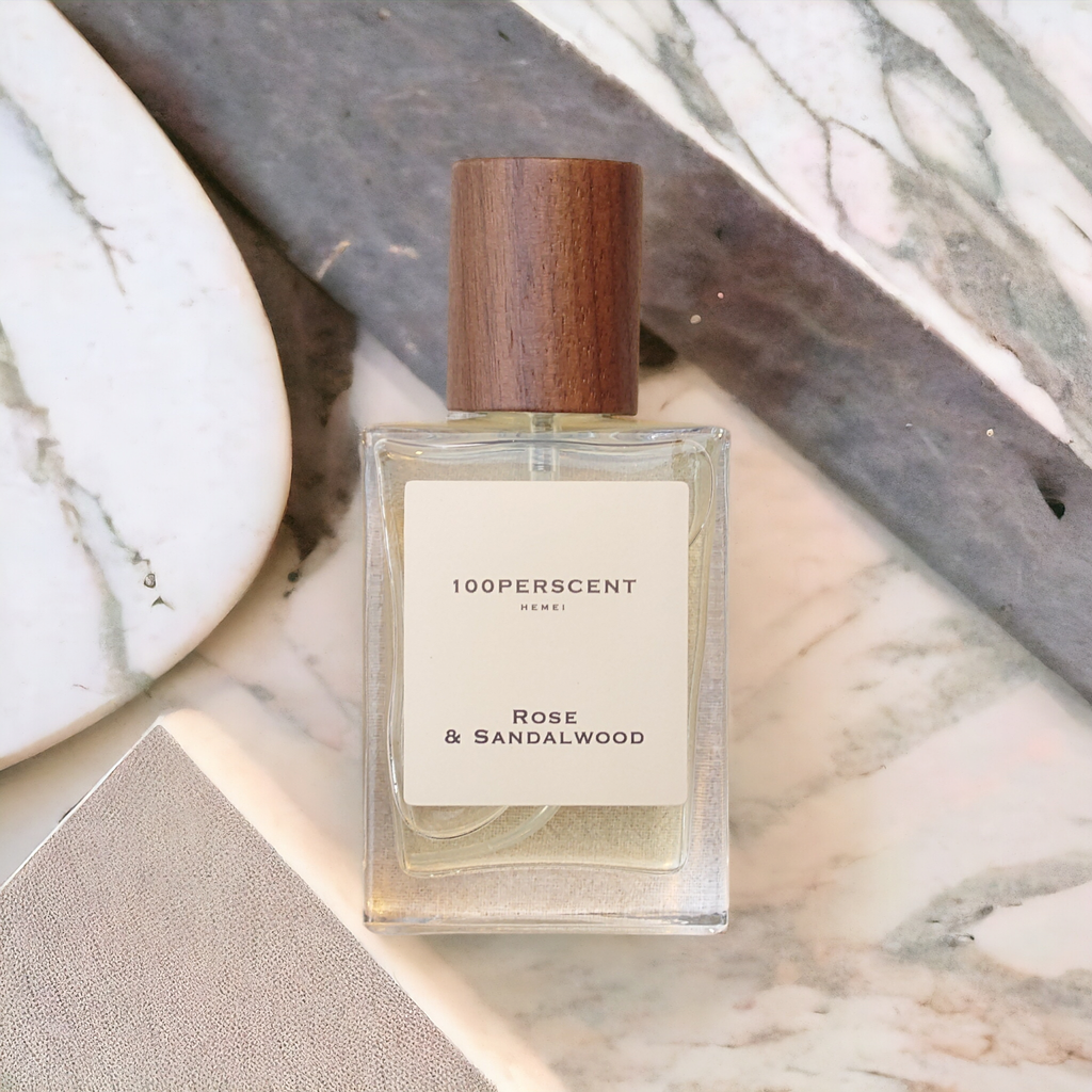 檀香玫瑰揉香精露_30ml