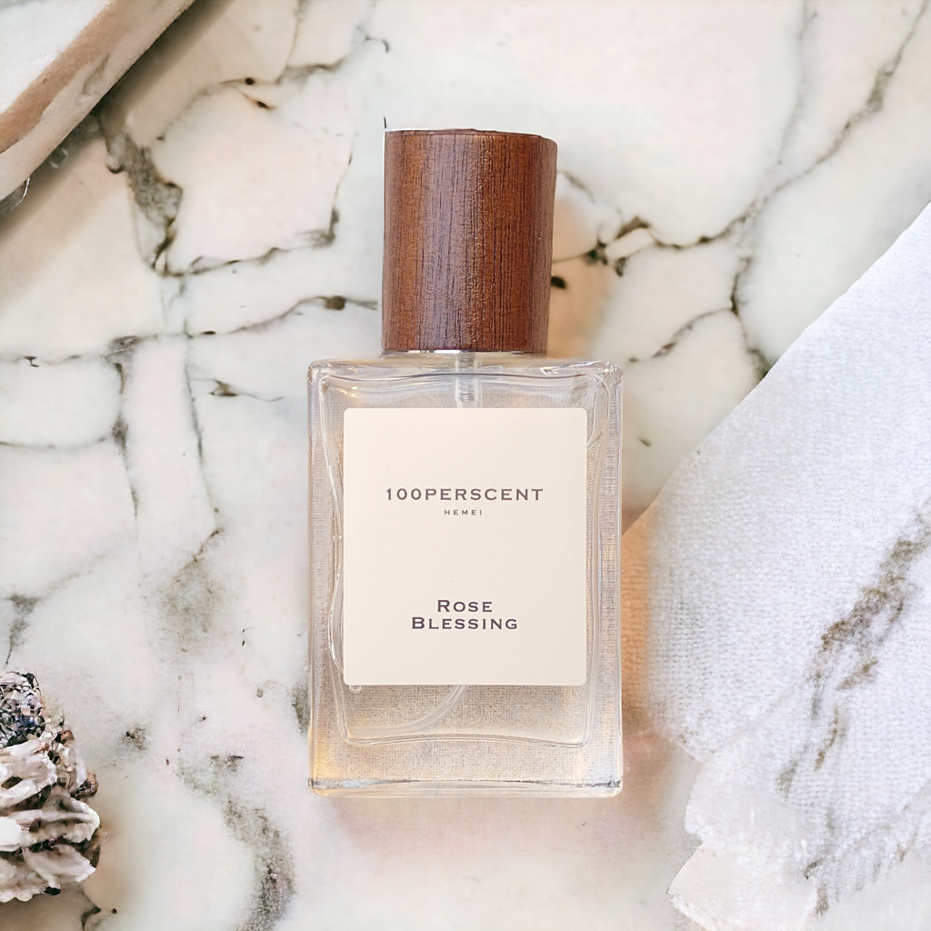 玫瑰花語揉香精露_30ml