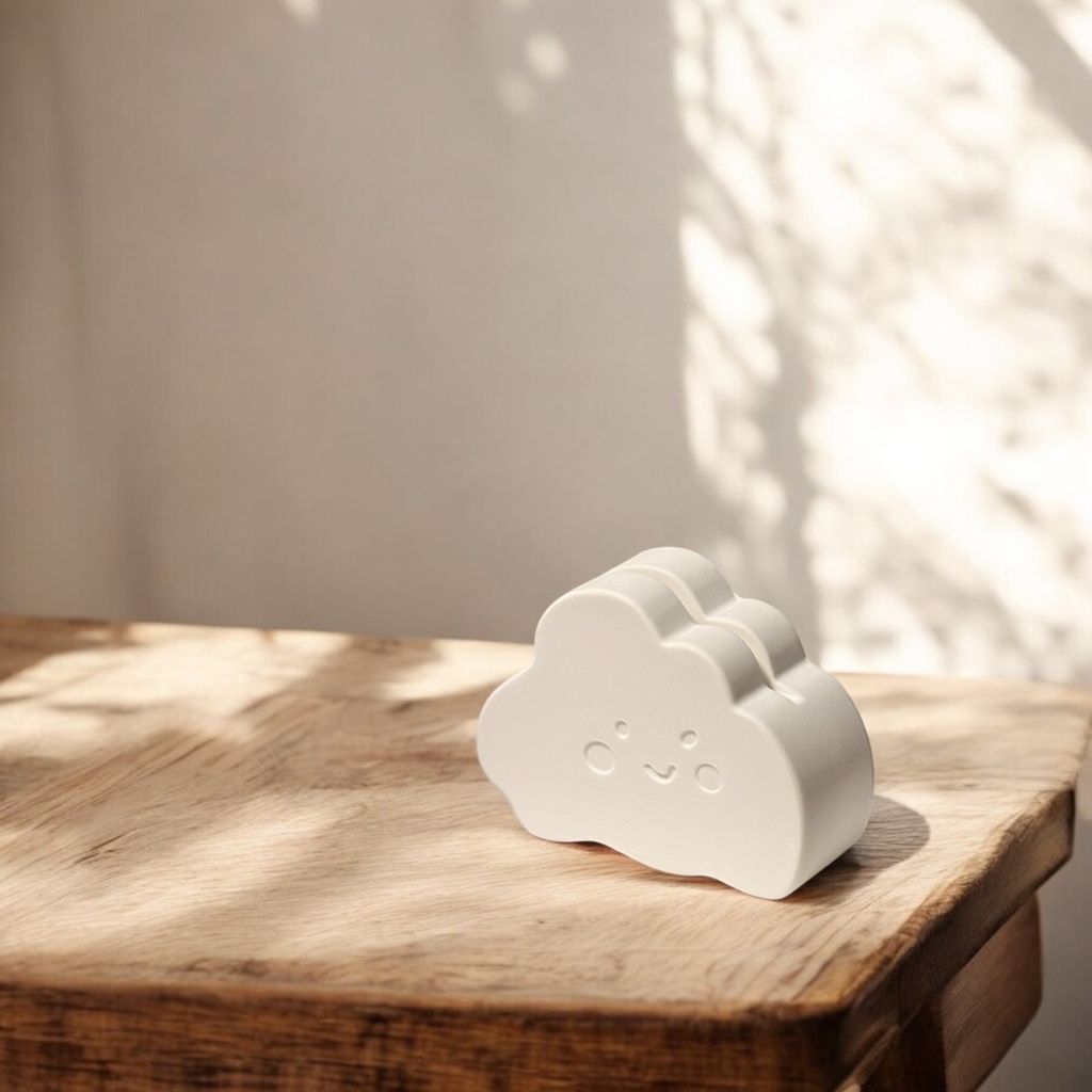 100PERSCENT HEMEI 雲寶名片擴香座