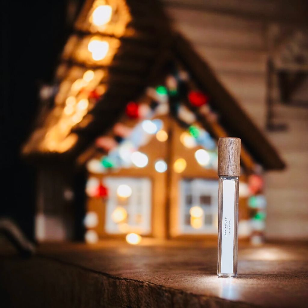 香氛噴霧 - 聖誕老公公的薑餅屋 10ml