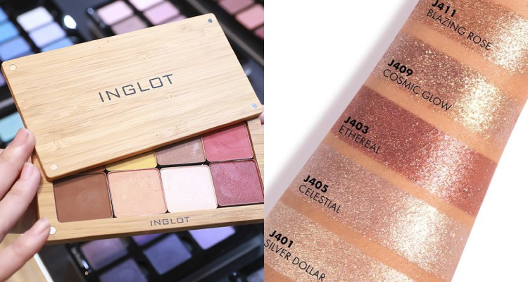 全球色彩最廣的彩妝品牌正式登台!INGLOT必買彩妝好物總盤點