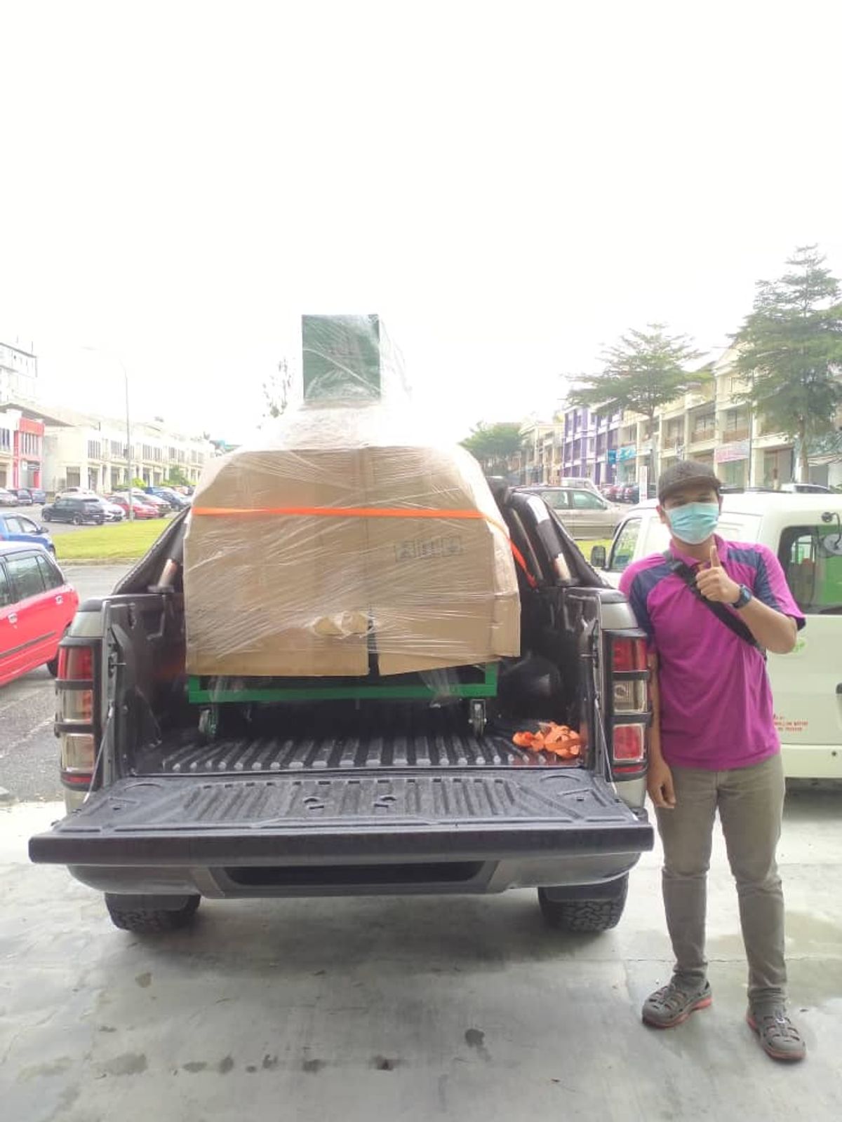 Mesin Serbaguna Dapat Membantu Ramai Peniaga