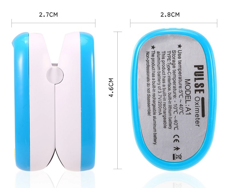 Rechargeable Baby Finger Pulse Oximeter10.jpg