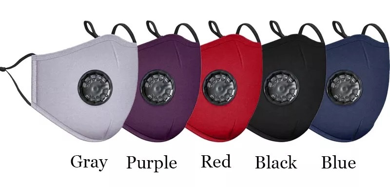 Washable Non-disposable Respirator Face Mask3.jpg