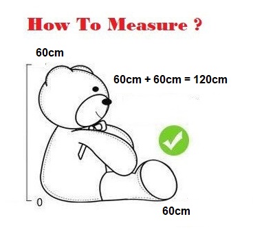 cara kira ukuran teddy bear 120cm.jpg