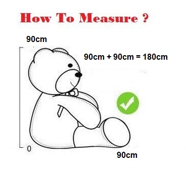 cara kira ukuran teddy bear 180cm.jpg