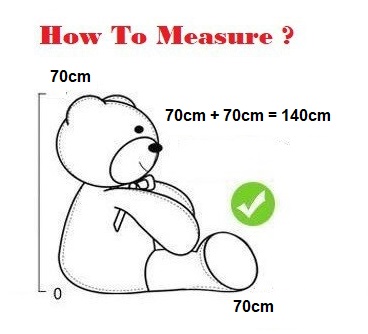 cara kira ukuran teddy bear 140cm.jpg
