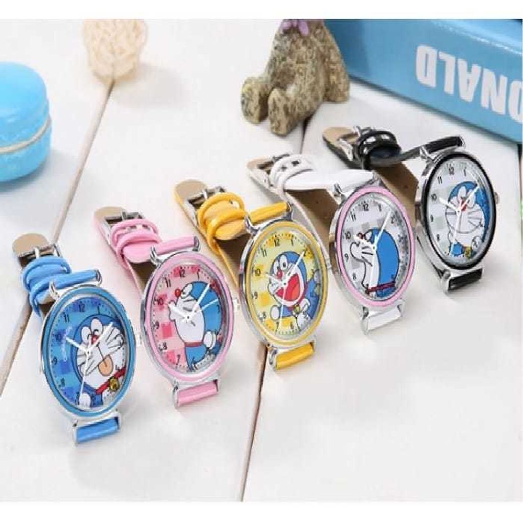 Doraemon Luxury Watch8.jpg