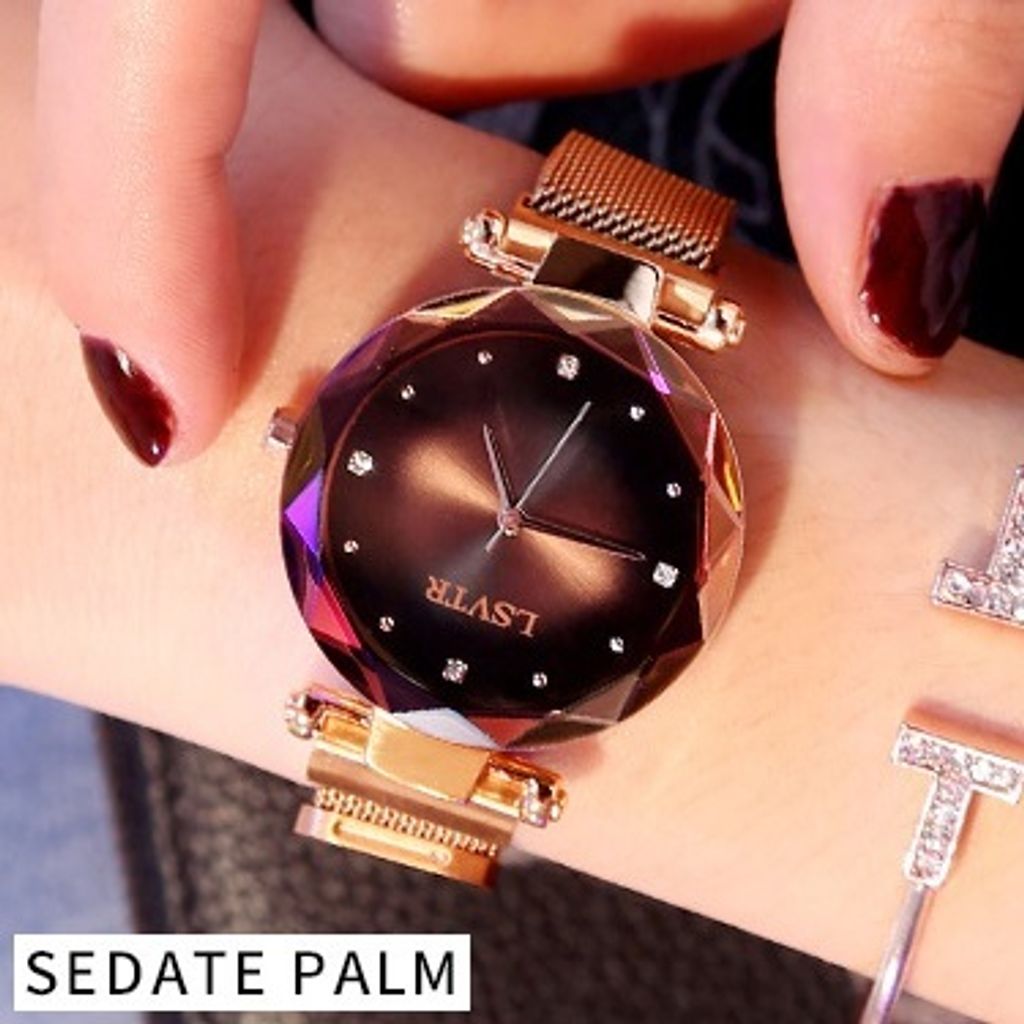 Luxury Magnetic Starry Watch-sedate palm.jpg