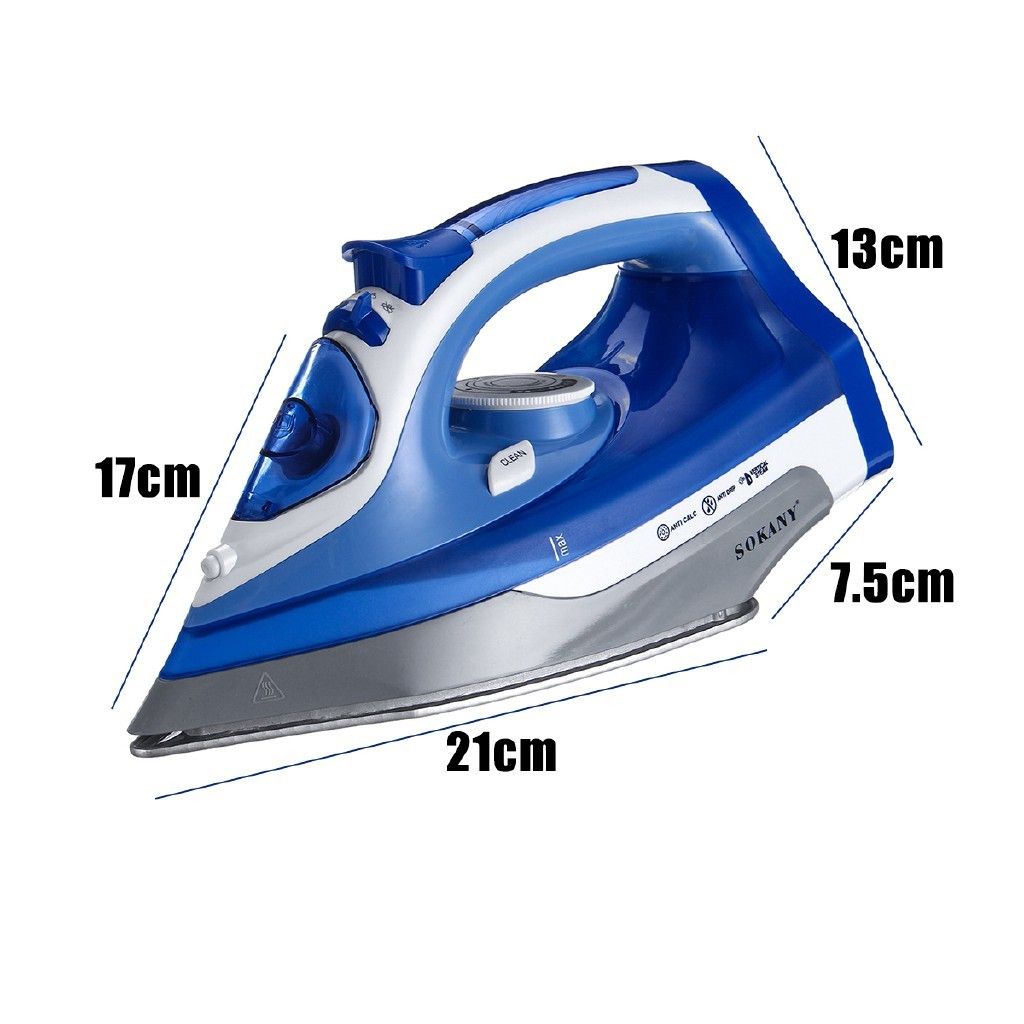 Wireless Steam Iron7.jfif