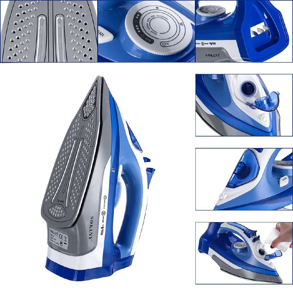 Wireless Steam Iron9.jfif