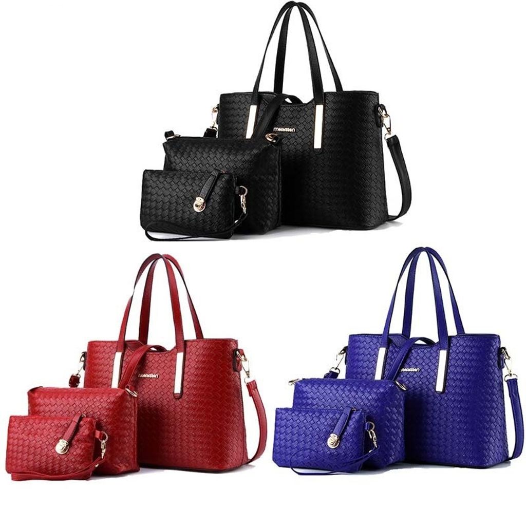 Europe Style PU Leather Handbag.jfif