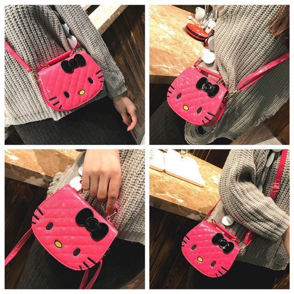 Hello Kitty Cute Handbag1.jfif