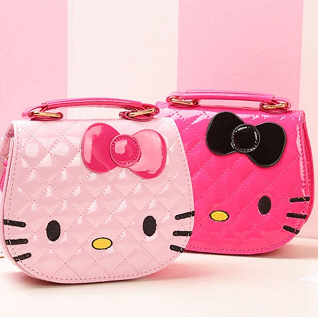 Hello Kitty Cute Handbag3.jfif