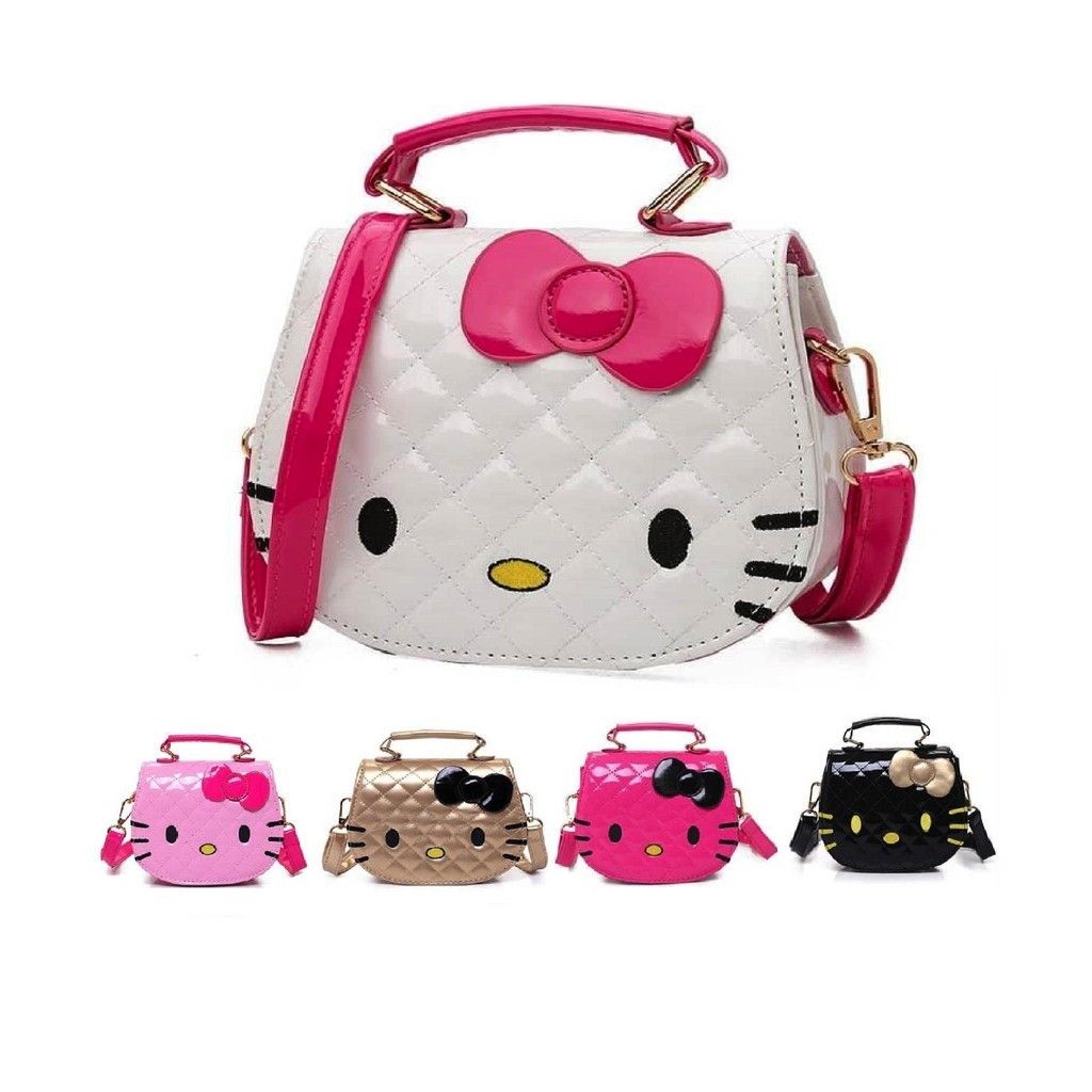 Hello Kitty Cute Handbag9.jfif