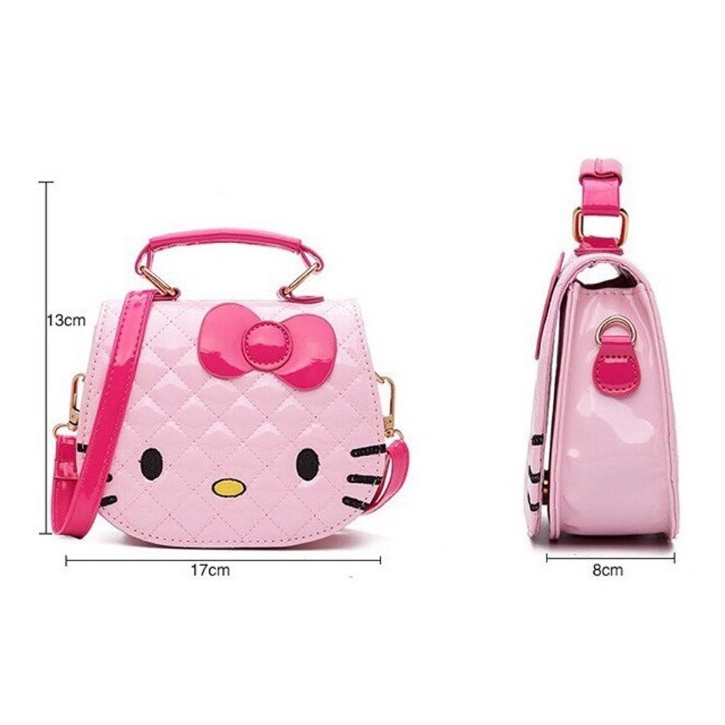 Hello Kitty Cute Handbag7.jfif