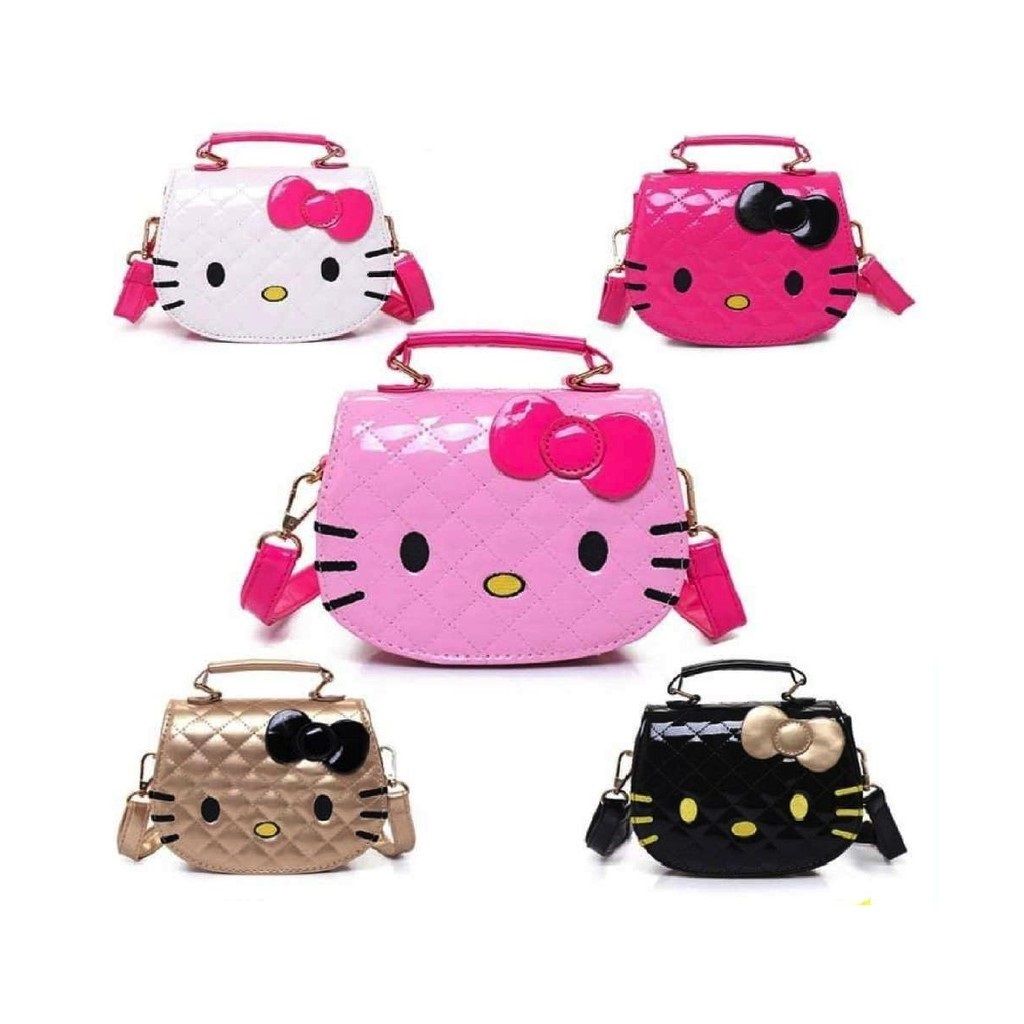 Hello Kitty Cute Handbag8.jfif