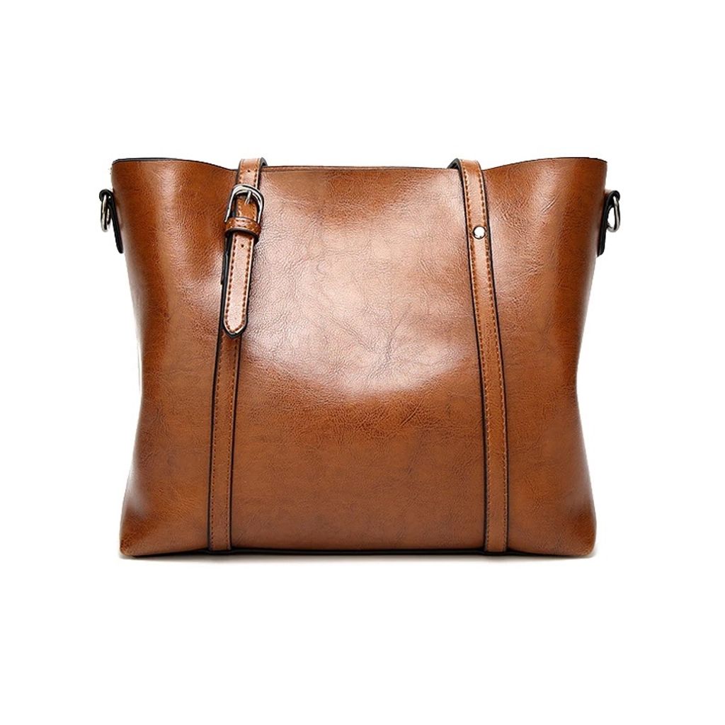 Classical Series Women Handbag-back.jpg