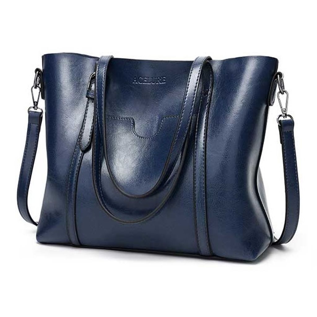 Classical Series Women Handbag-dark blue.jpg