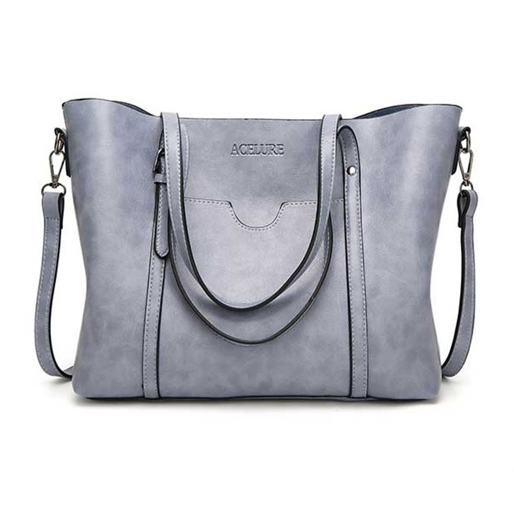Classical Series Women Handbag-light blue.jpg