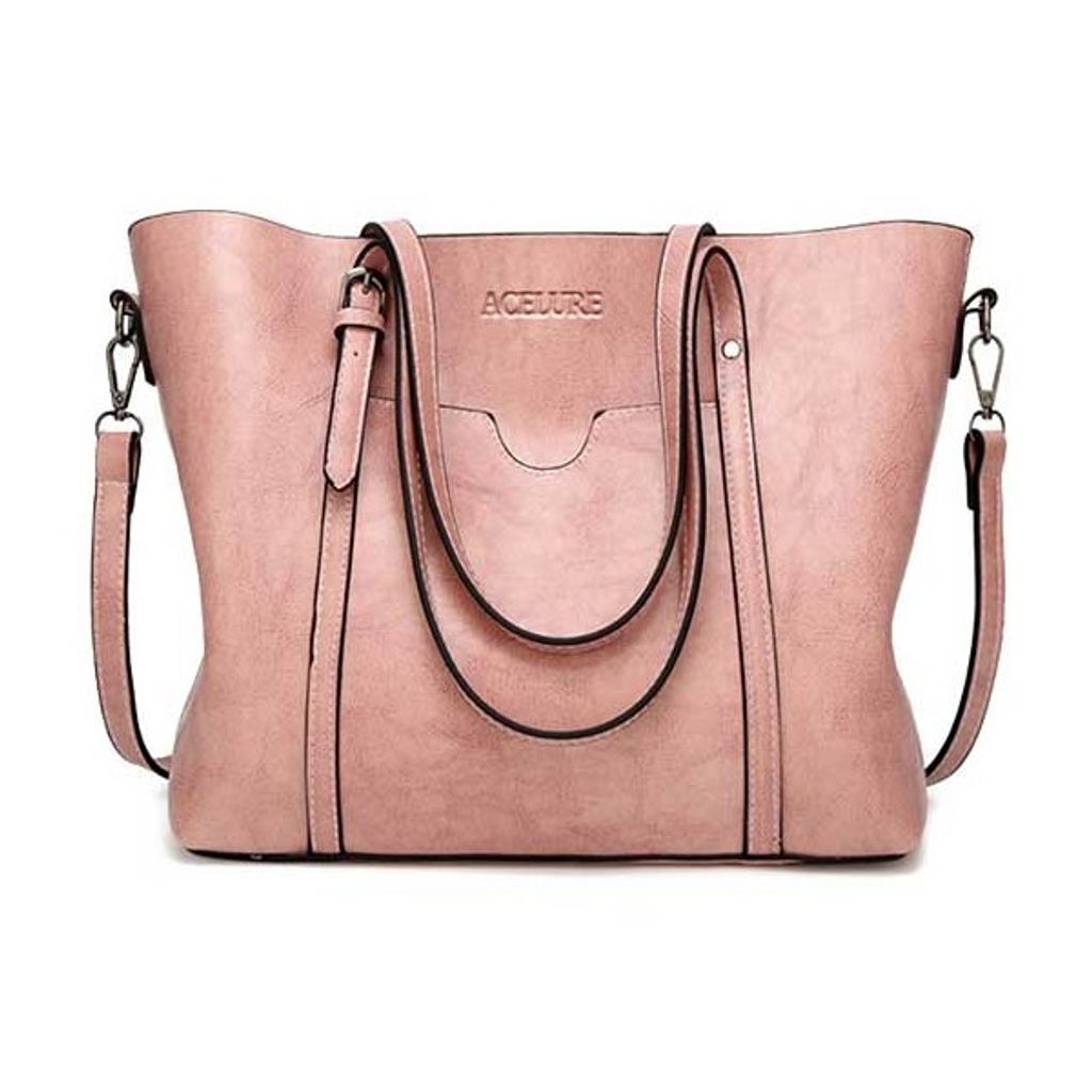 Classical Series Women Handbag-pink.jpg