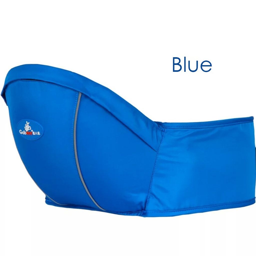 Hipseat Waist Stool Baby Carrier-blue.jfif