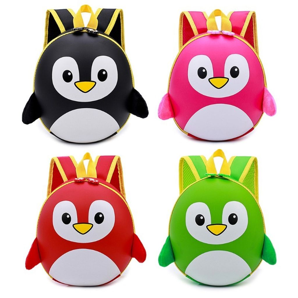 SuperCute Penguin School Bag1.jfif