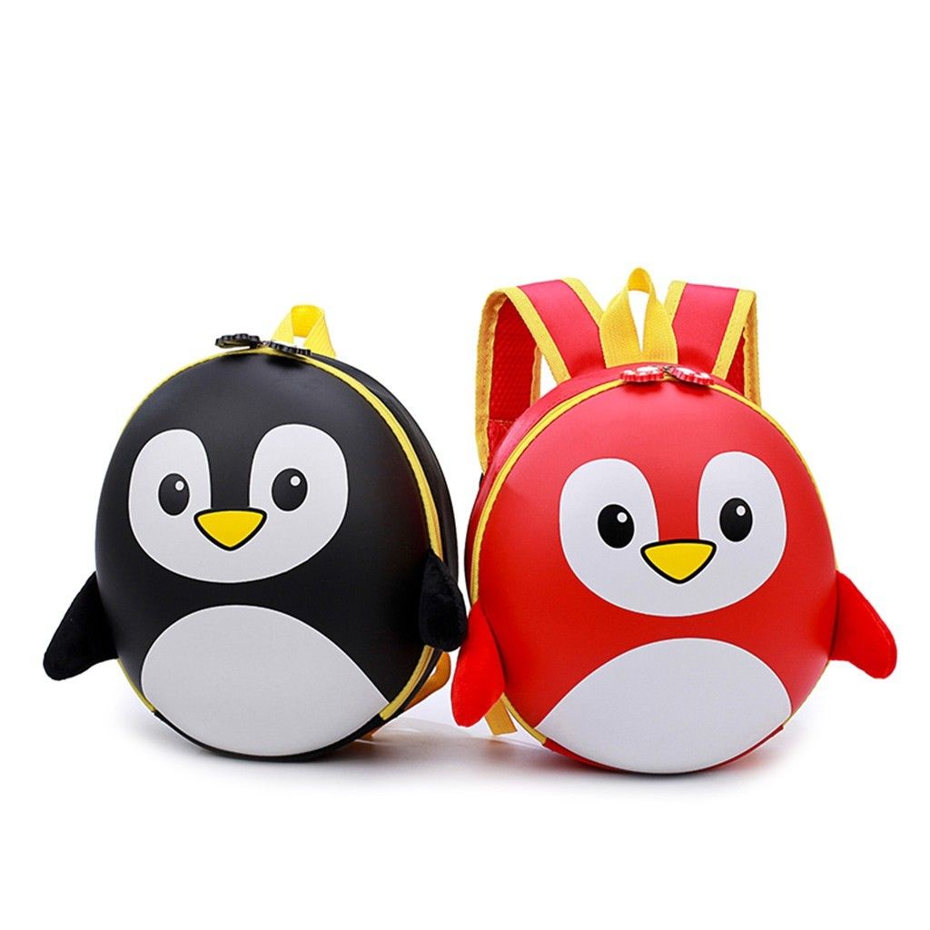 SuperCute Penguin School Bag2.jfif