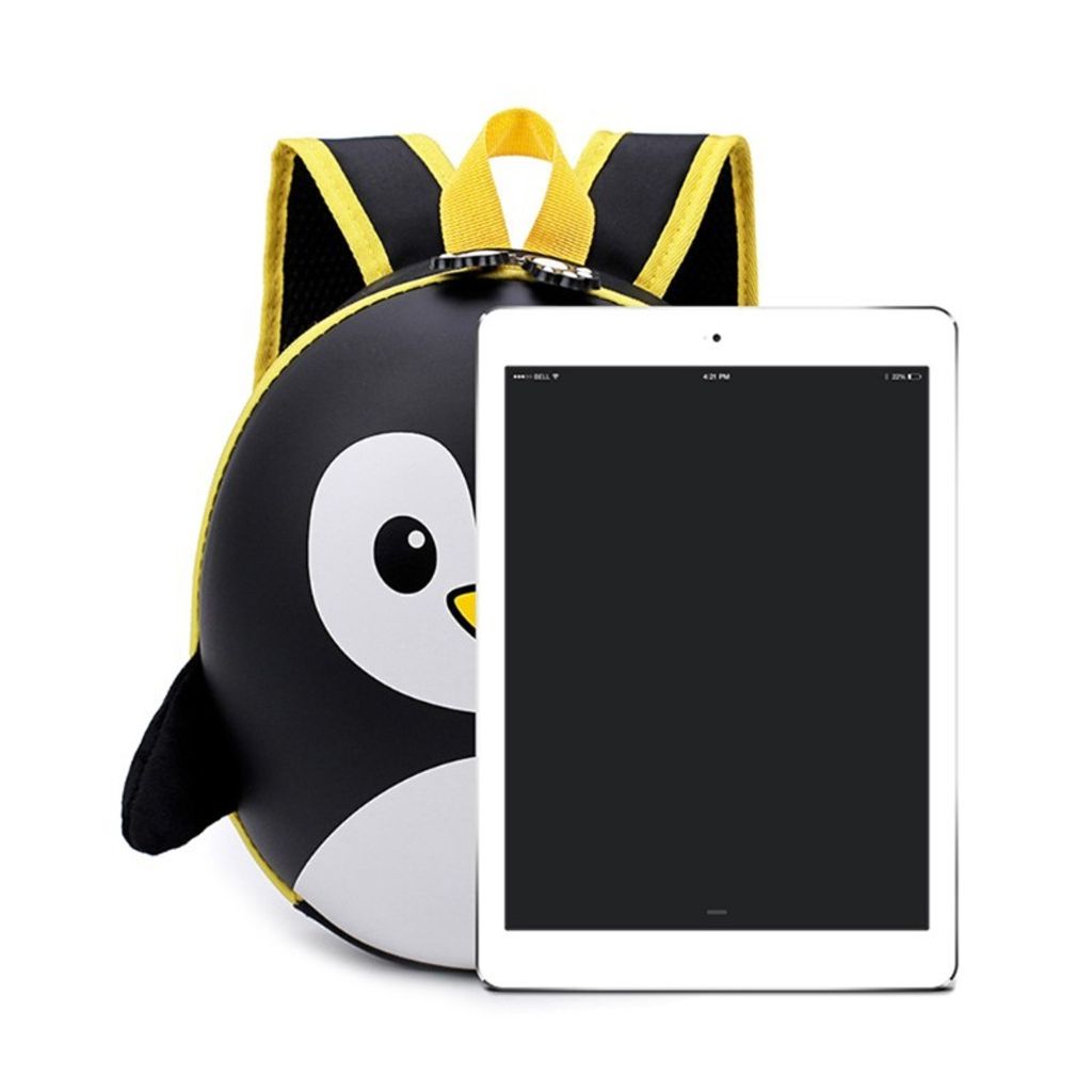 SuperCute Penguin School Bag3.jfif