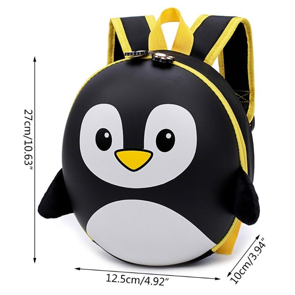 SuperCute Penguin School Bag4.jfif