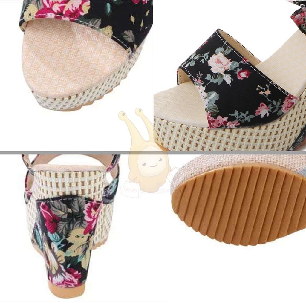 Flowerpiece Tie Highheel Women Sandal4.jfif