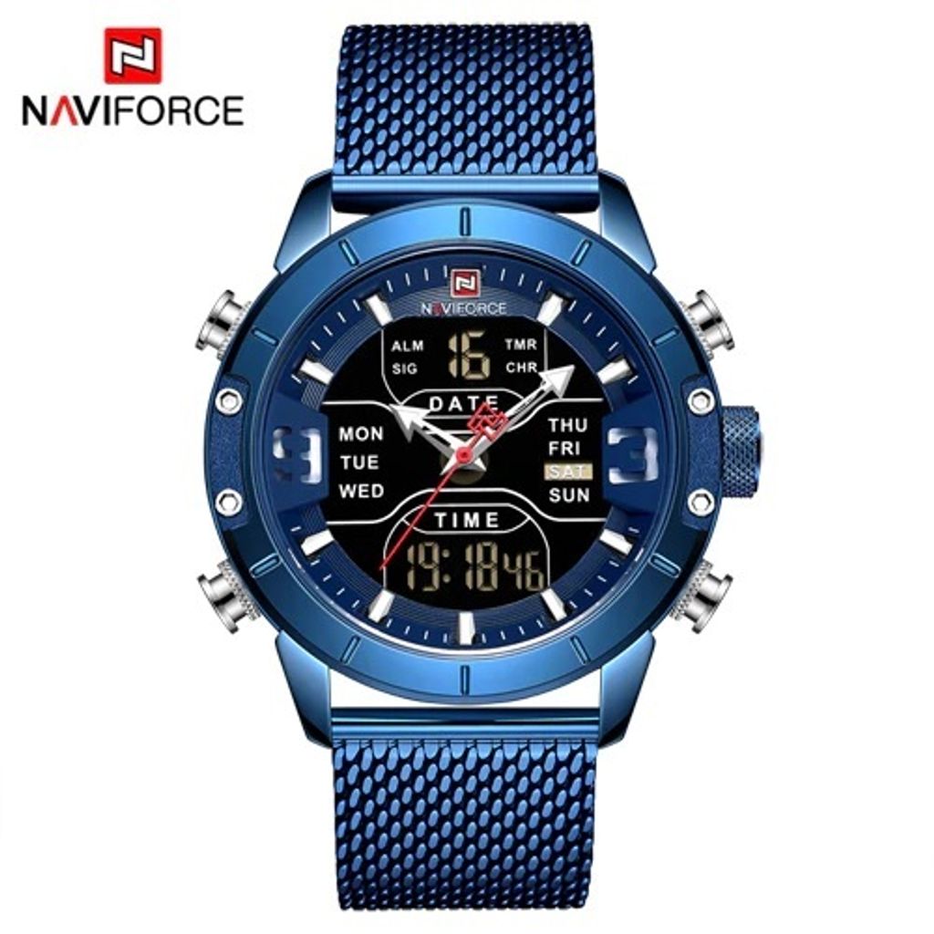 Modern Round Naviforce Watch-BEBE.jpg
