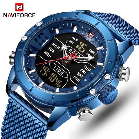 Modern Round Naviforce Watch17.jpg