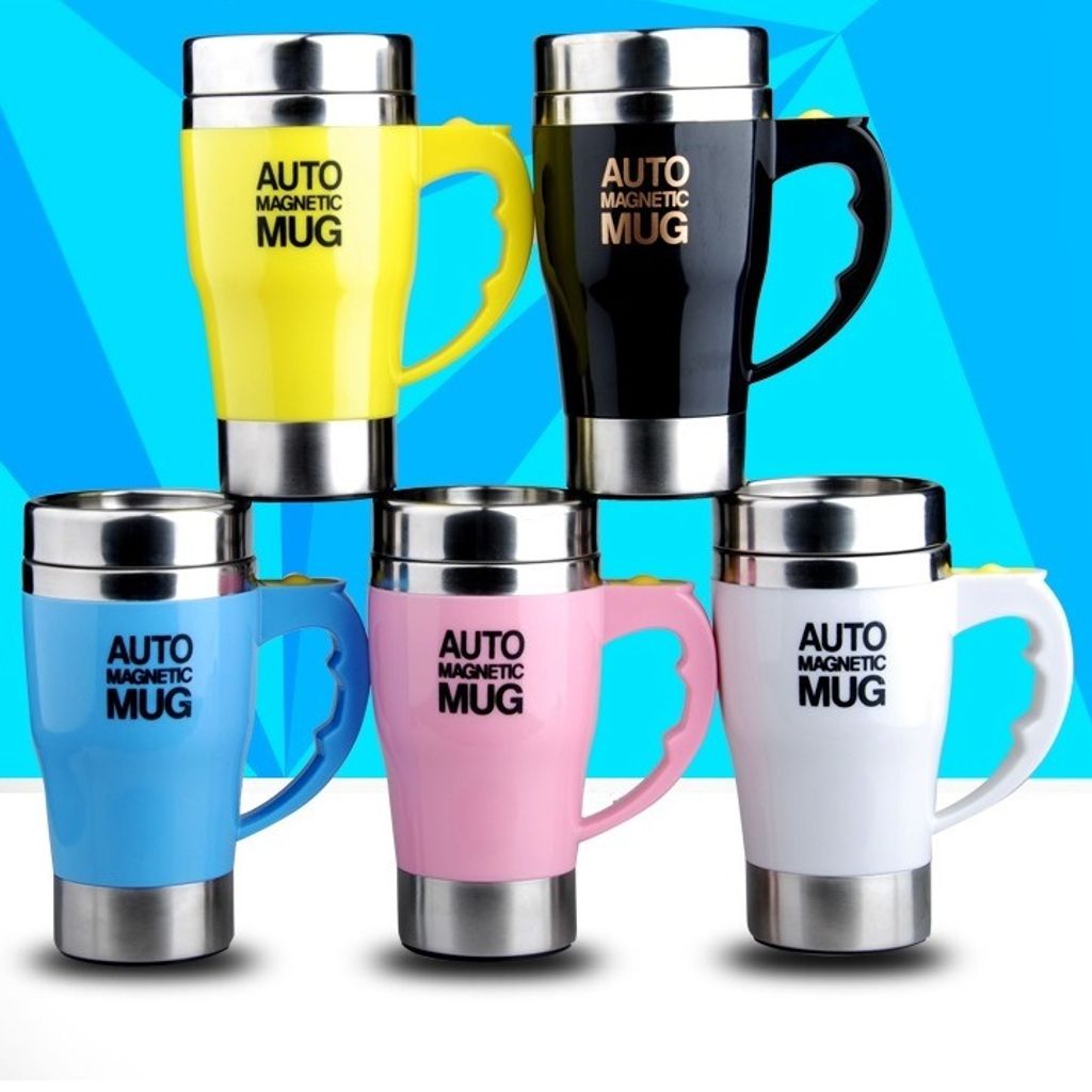 Auto Self Stirring Magnetic Mug 400ML-1.jpg