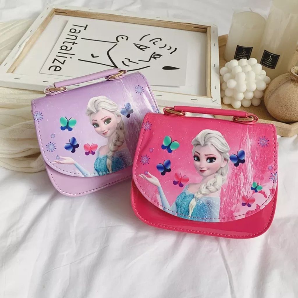 Frozen Princess Elsa Shoulder Bag3.jpg
