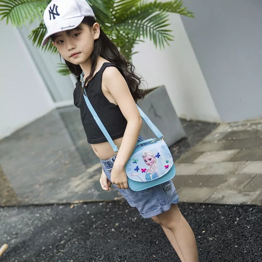 Frozen Princess Elsa Shoulder Bag4.jpg