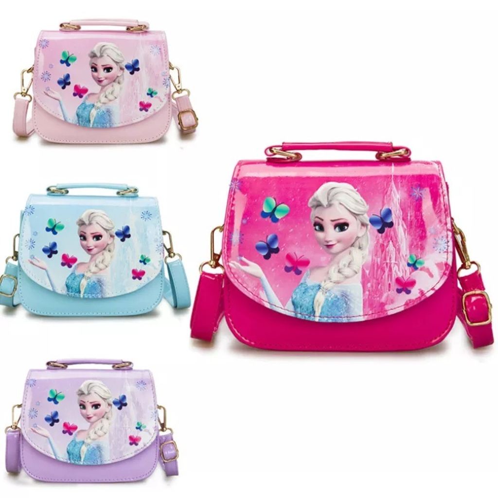 Frozen Princess Elsa Shoulder Bag10.jpg